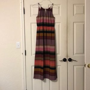 Loft Maxi Dress